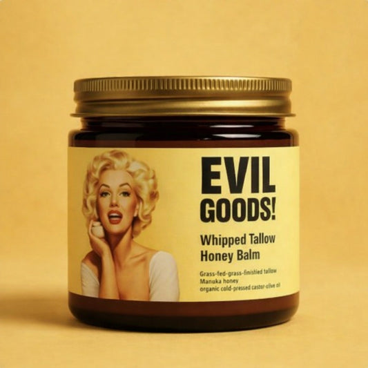 EVIL GOODS - SEBO DE RES - CITRUS *ORIGINAL*